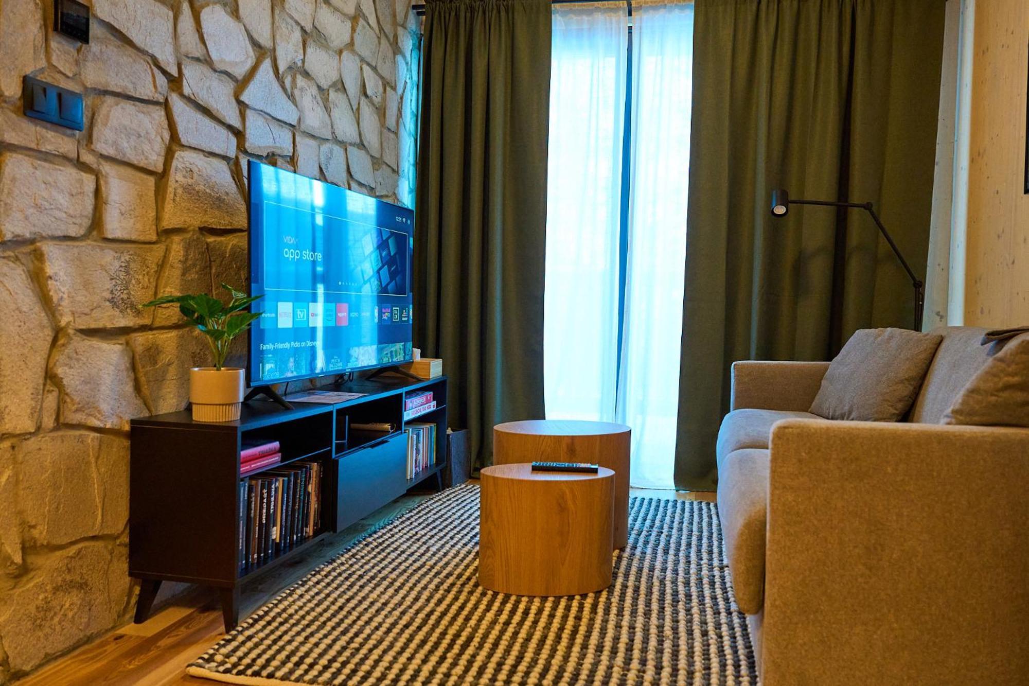 1-Bedroom Apartment Adam With Free Parking Demanovska Dolina Ngoại thất bức ảnh