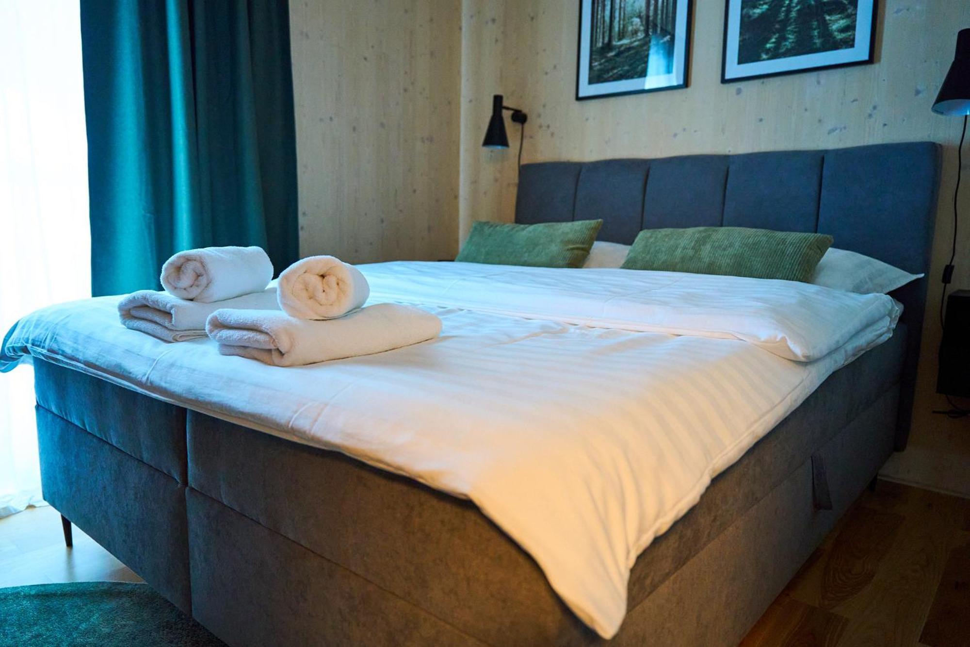 1-Bedroom Apartment Adam With Free Parking Demanovska Dolina Ngoại thất bức ảnh