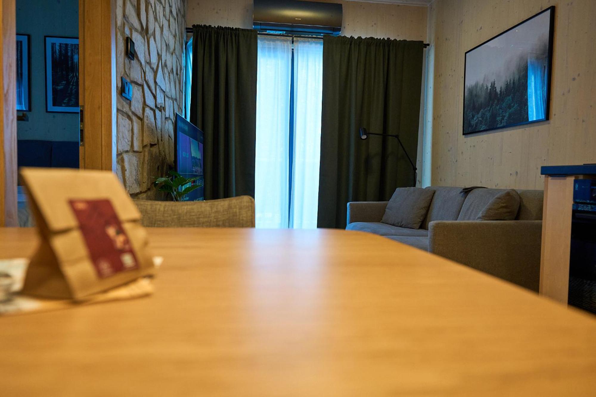 1-Bedroom Apartment Adam With Free Parking Demanovska Dolina Ngoại thất bức ảnh