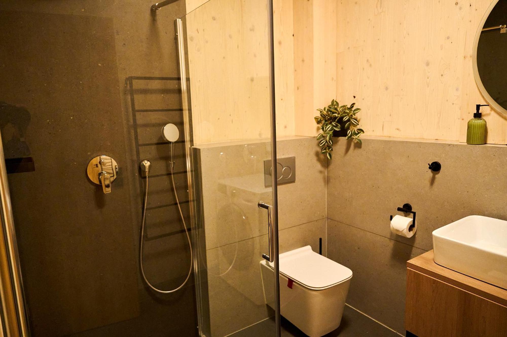 1-Bedroom Apartment Adam With Free Parking Demanovska Dolina Ngoại thất bức ảnh